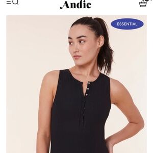 Andie - The Malibu - M - NWT